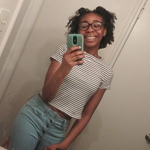 Stylish Cropped Shirt